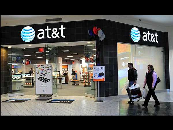 10. AT&T: