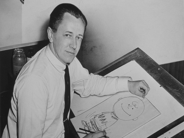 4. Charles Schulz