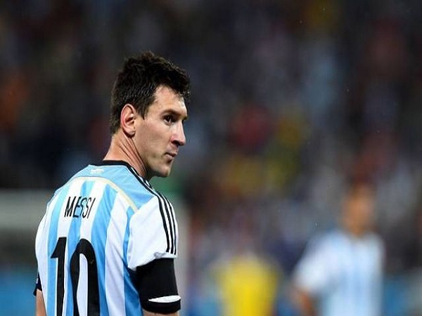 1. Lionel Messi 