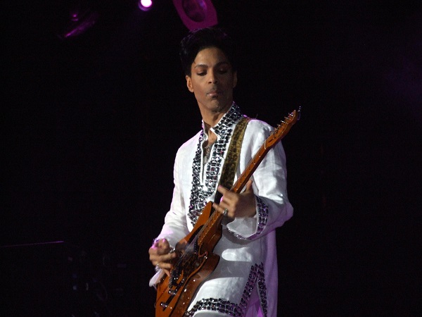 9. Prince