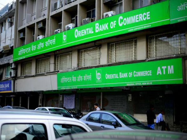 4. Oriental Bank of Commerce