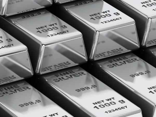 Silver On MCX Trades Over Rs. 50,000 Per Kg Silver On MCX Trades Over Rs. 50,000 Per Kg