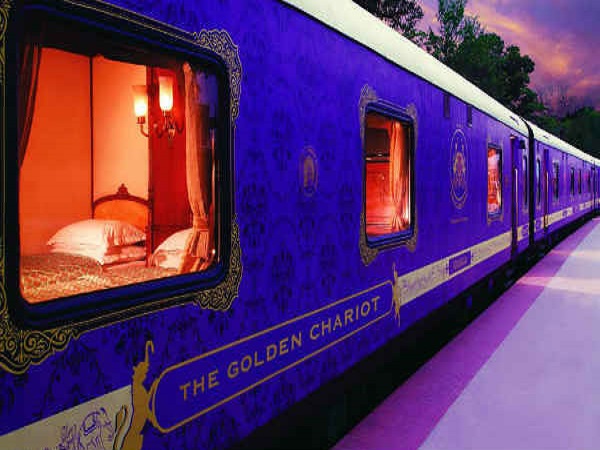 IRCTC Shares Surge On Signing MoU With KSTDC To Restart Golden Chariot IRCTC Shares Surge On Signing MoU With KSTDC To Restart Golden Chariot