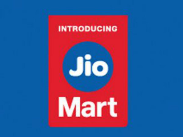 Reliance JioMart Rolls Out Its Platform: You Can Order Grocery Online 