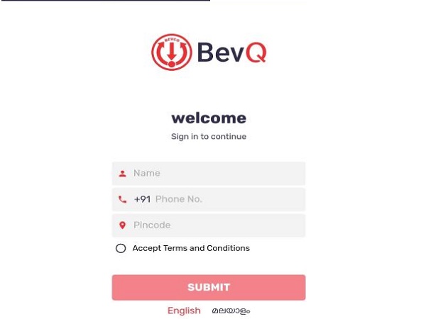 How To Book Slots On Keralas Liquor Delivery App BevQ?