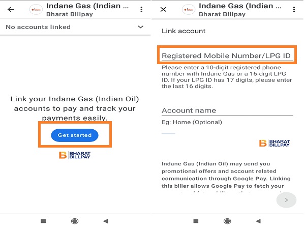 How To Book And Pay For LPG Cylinder On Google Pay?