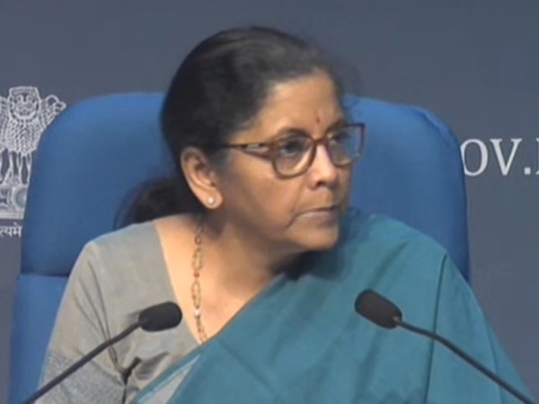 FM Announces Some Relief For Covid Impacted Businesses FM Announces Some Relief For Covid Impacted Businesses