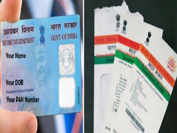 PAN-Aadhaar Linking Deadline Allowed Till March 31, 2020
