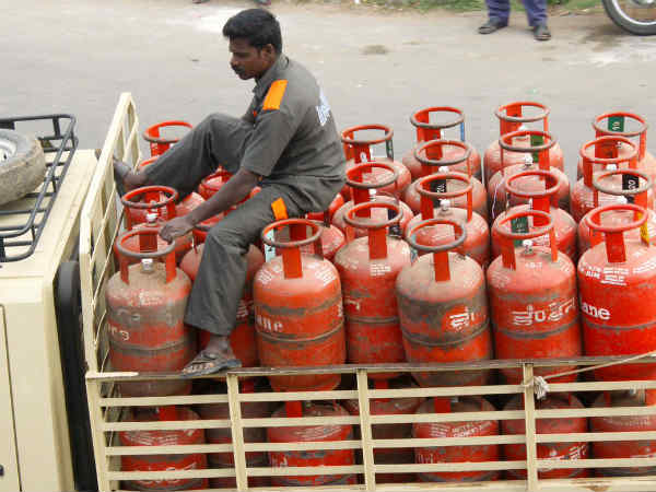 Mobile LPG Vans To Cater To LPG Demand