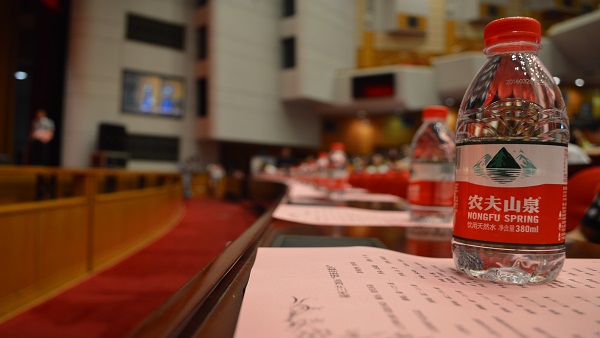 Bottled Water Tycoon Surpasses Jack Mas Wealth To Become Chinas Richest Bottled Water Tycoon Surpasses Jack Mas Wealth To Become Chinas Richest