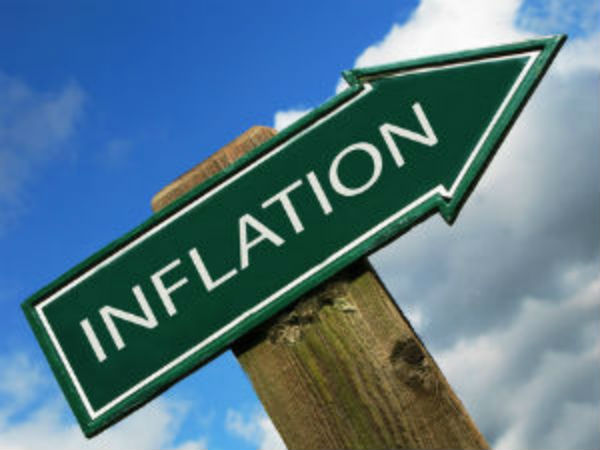 CPI Inflation data