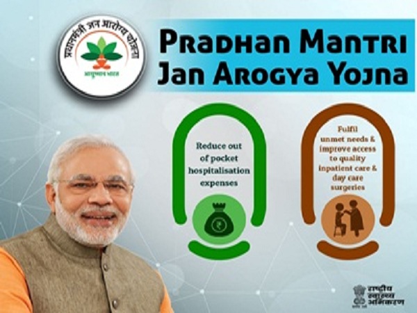 Pradhan Mantri Jan Arogya Yojana under Ayushman Bharat