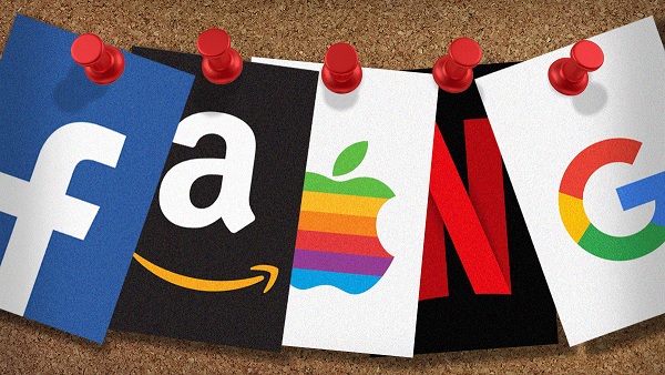 Best Performing US stocks- FAANG