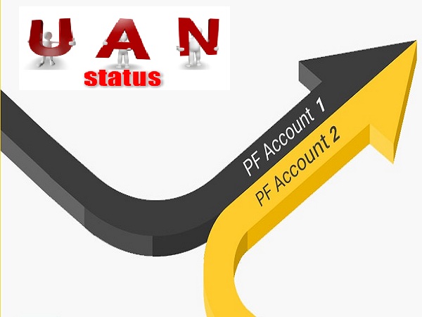 How to Deactivate or Merge 2 UAN Accounts Offline?