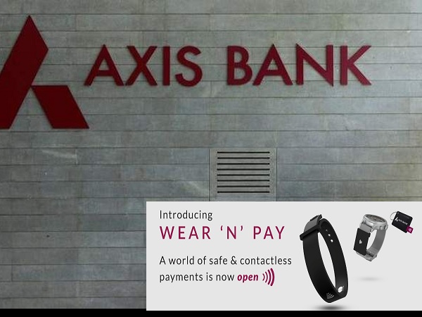Axis bank
