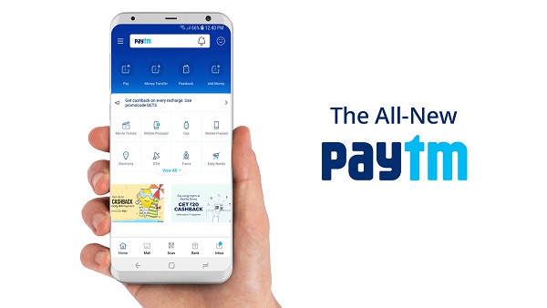 How to change UPI ID in PayTM?