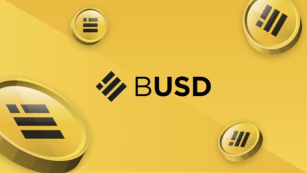 Binance USD (BUSD): &dollar;0.9999