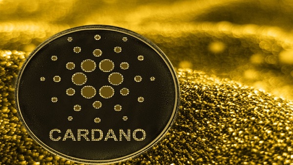 5. Cardano (ADA): 