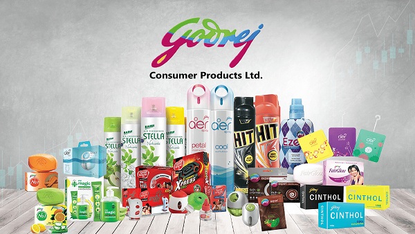 Godrej Consumer Products