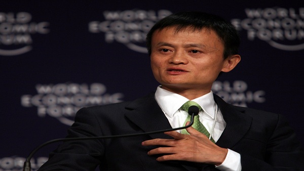 Jack Ma: &dollar;48.9 billion
