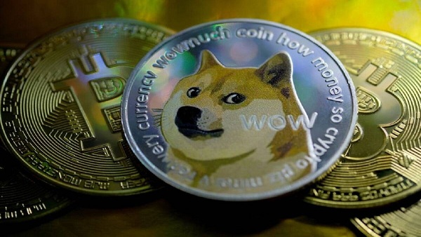2.	Dogecoin (DOGE):
