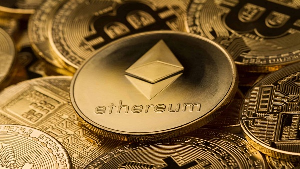  5. Ethereum (ETH):