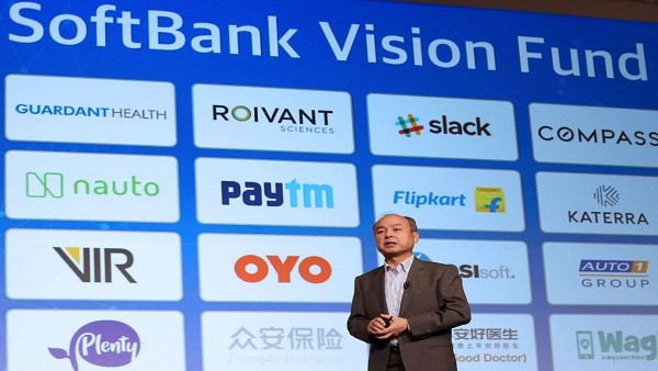 SoftBank Vision