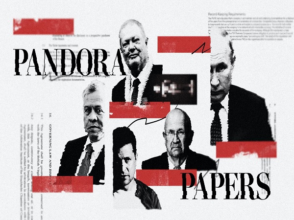 Pandora papers: Who are involved?