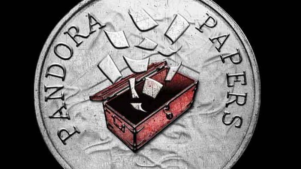 What is the Pandora Papers?