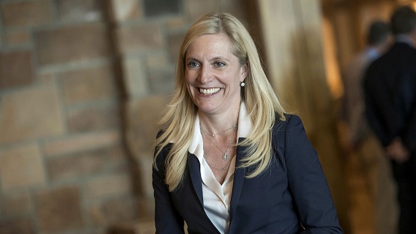 Who is Lael Brainard?