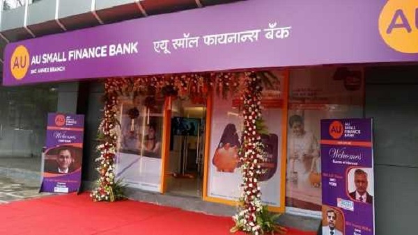 4. AU Small Finance Bank