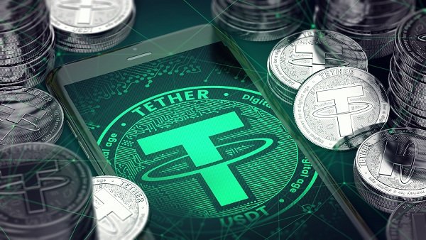 Tether: