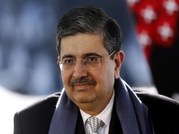  Uday Kotak - &dollar;15.4 Billion