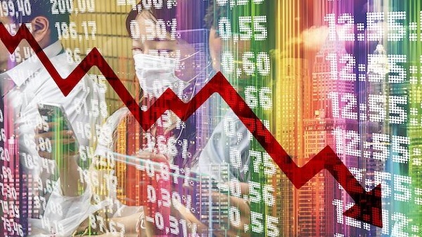 Stocks Slump On Wall Street, As Oil Inflation Worries Rise Stocks Slump On Wall Street, As Oil Inflation Worries Rise