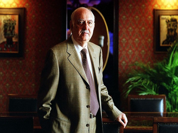 Billionaire Pallonji Mistry Billionaire Pallonji Mistry