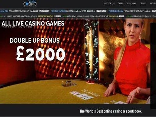 Hustles Casino