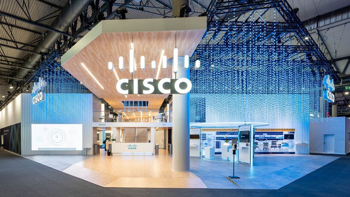 Cisco To Invest In Manufacturing In India, Targeting $1 Billion In Sales Cisco To Invest In Manufacturing In India, Targeting $1 Billion In Sales
