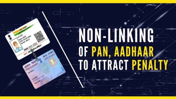PAN- Aadhaar