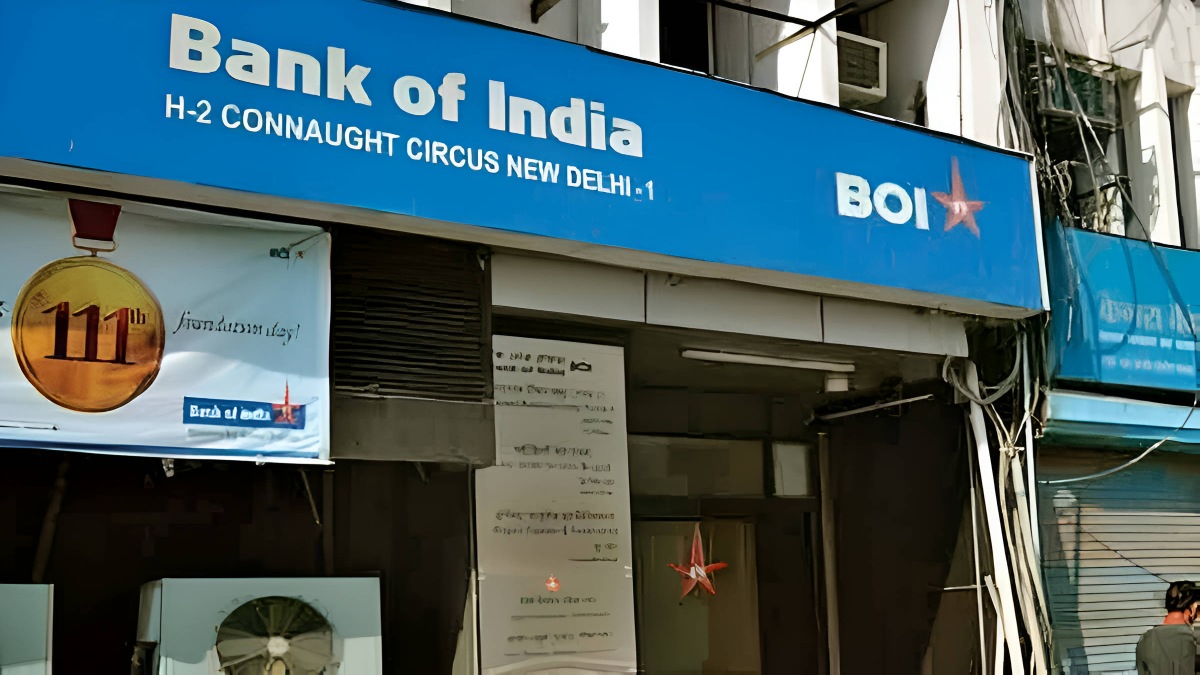 Bank of india