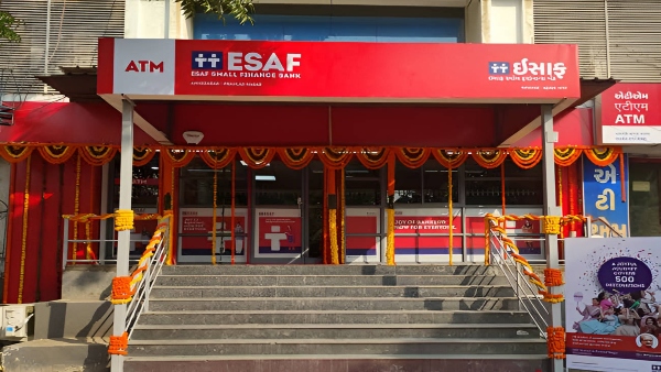 ESAF bank
