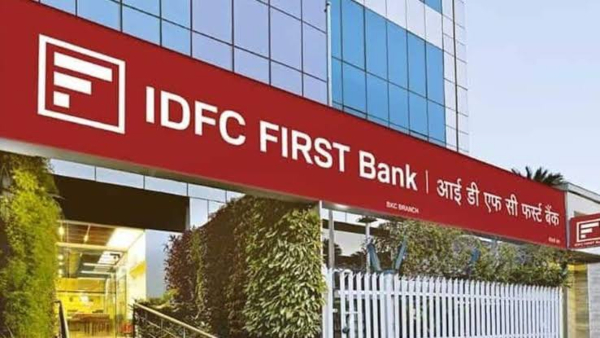 idfc first bank