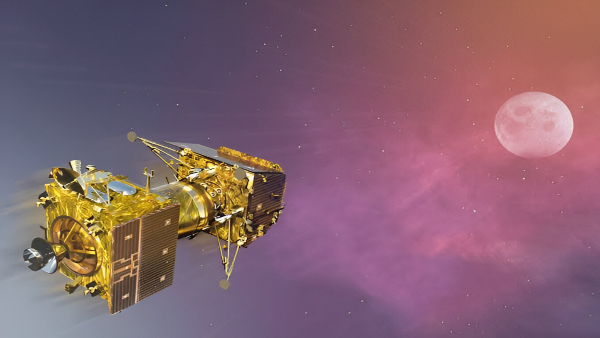 Chandrayaan-3 Boost: 9 Space-Related Stocks Hit New 52-Week Highs; Details Here Chandrayaan-3 Boost: 9 Space-Related Stocks Hit New 52-Week Highs; Details Here