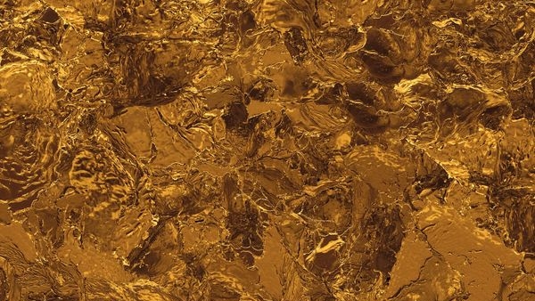 Golden sunrise over city skyline symbolizing promising future outlook