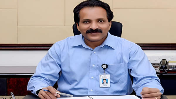 ISRO Chief