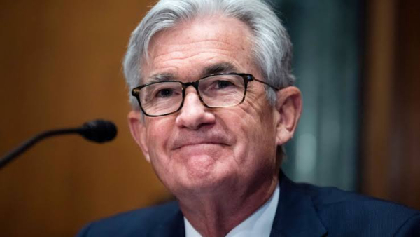 Jerome Powell