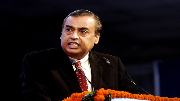 Mukesh Ambani