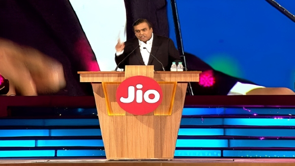 Mukesh Ambani