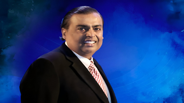 Mukesh Ambani 