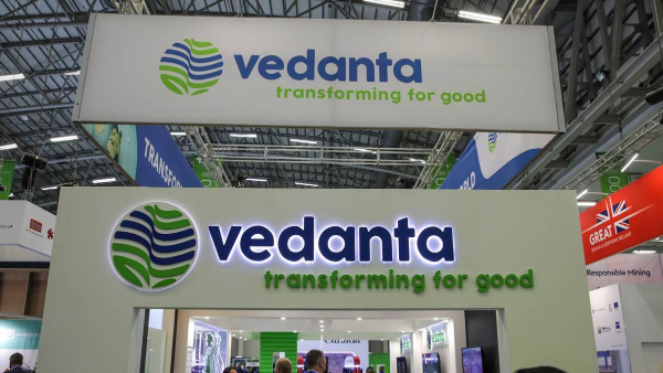 Vedanta Limited-Share Price