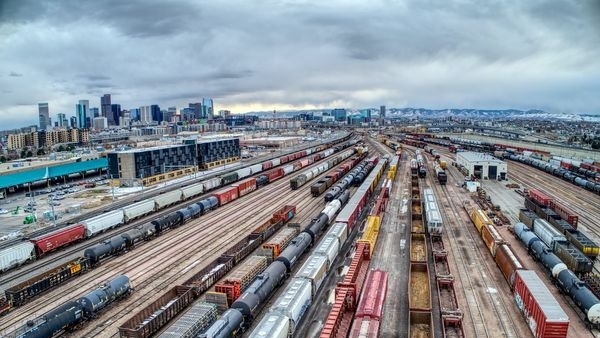 An Indian train journey connecting diverse cultures